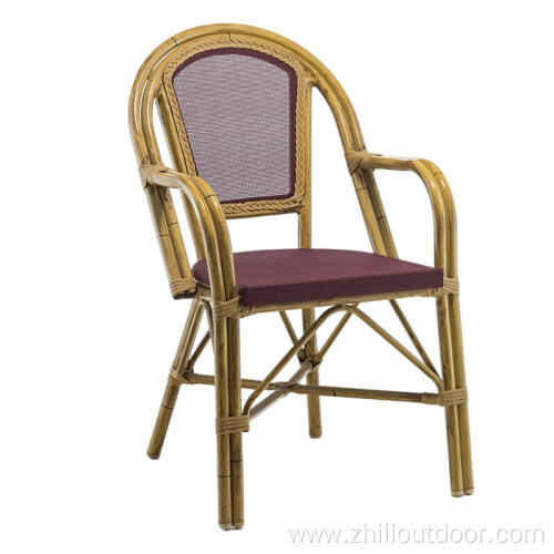 french cafe outdoor parisian bistro coffee shop chair